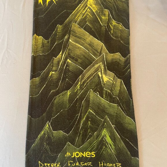 Jones Snowboards Lightweight Neck Gaiter - Picture 2 of 2